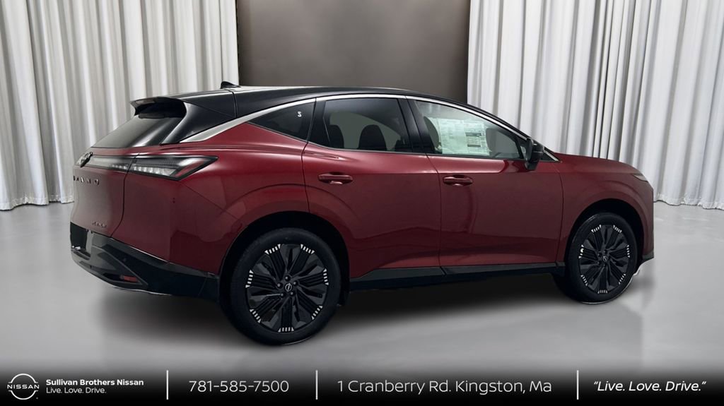New 2026 Nissan Murano Platinum w/ Cargo Package image 5