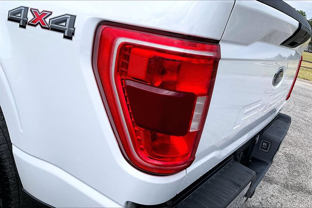 Used 2023 Ford F150 XLT AWD/4WD image 28