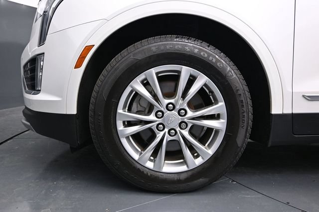 Used 2020 Cadillac XT5 Premium Luxury AWD/4WD image 17