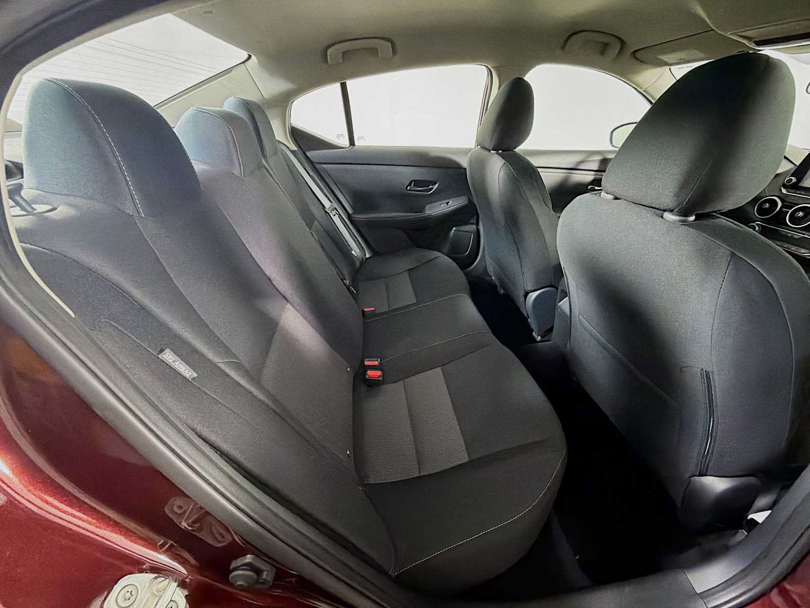 Used 2024 Nissan Sentra SV w/ All-Weather Package FWD image 23