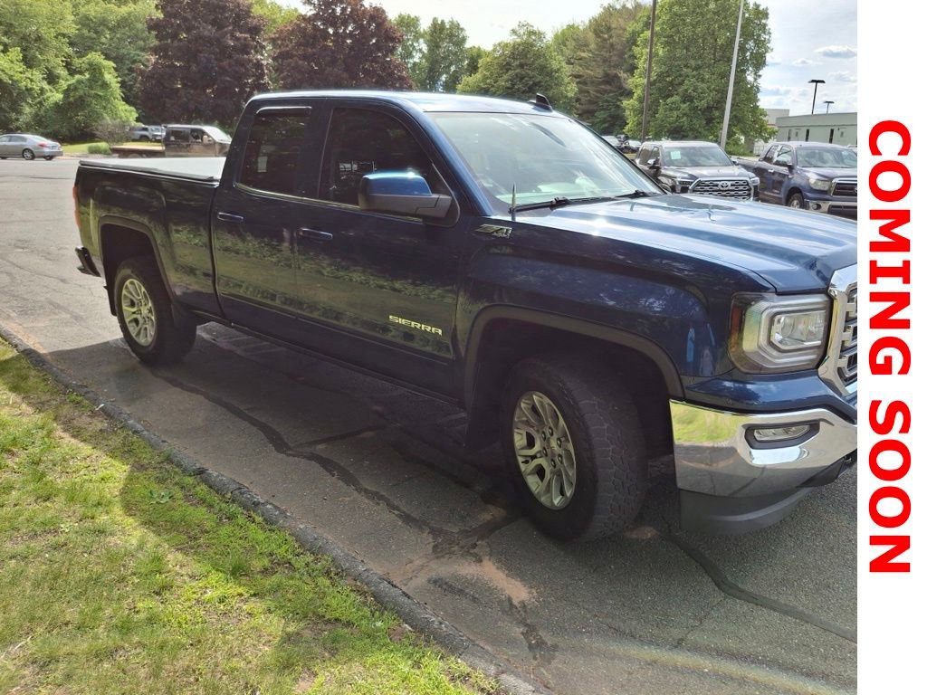 Used 2017 GMC Sierra 1500 SLE w/ SLE Value Package AWD/4WD image 7