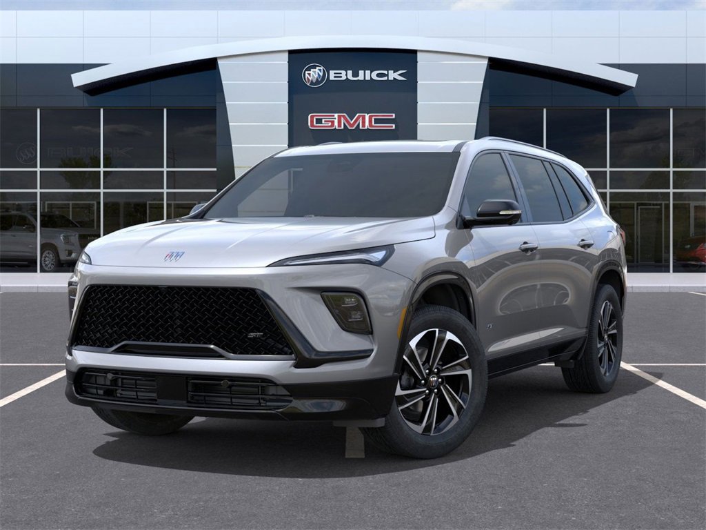 New 2026 Buick Enclave Sport Touring w/ Power Package image 6