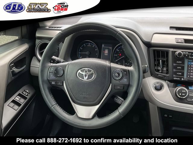 Used 2017 Toyota RAV4 XLE image 19