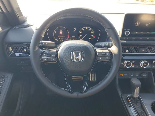 New 2026 Honda Civic Sport image 8