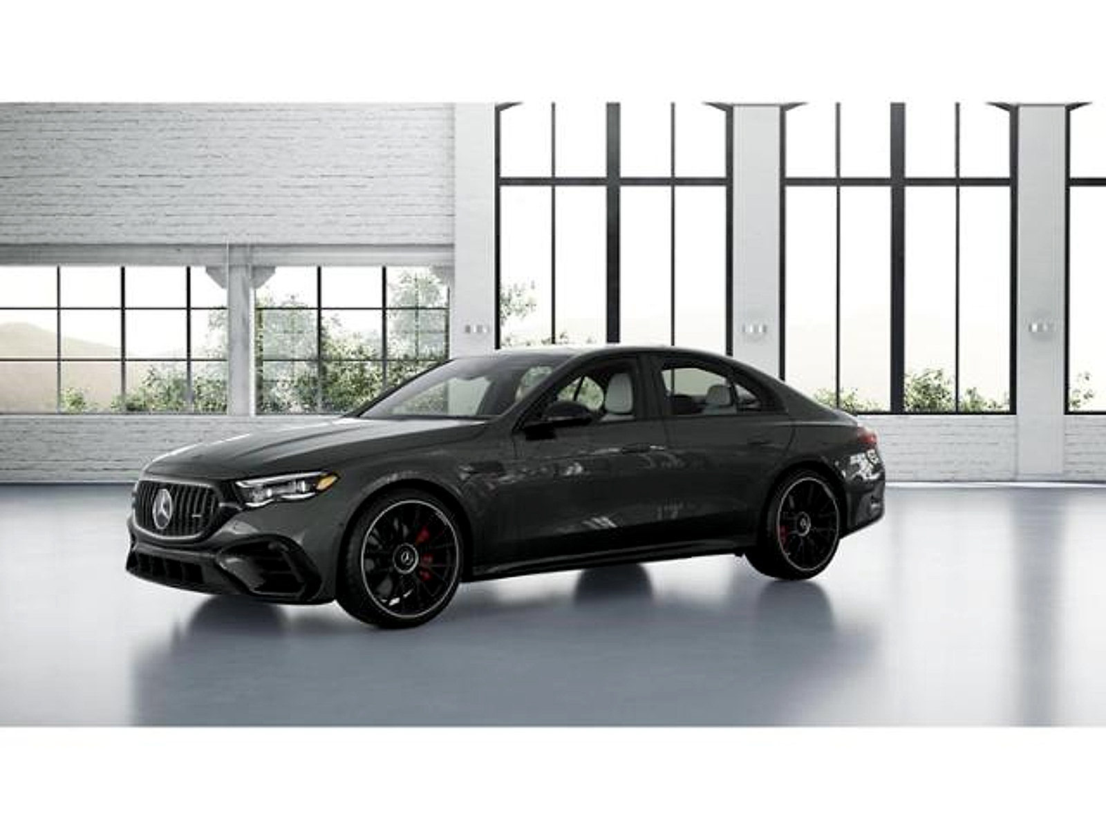 New 2027 Mercedes-Benz E 53 AMG e 4MATIC Sedan image 37