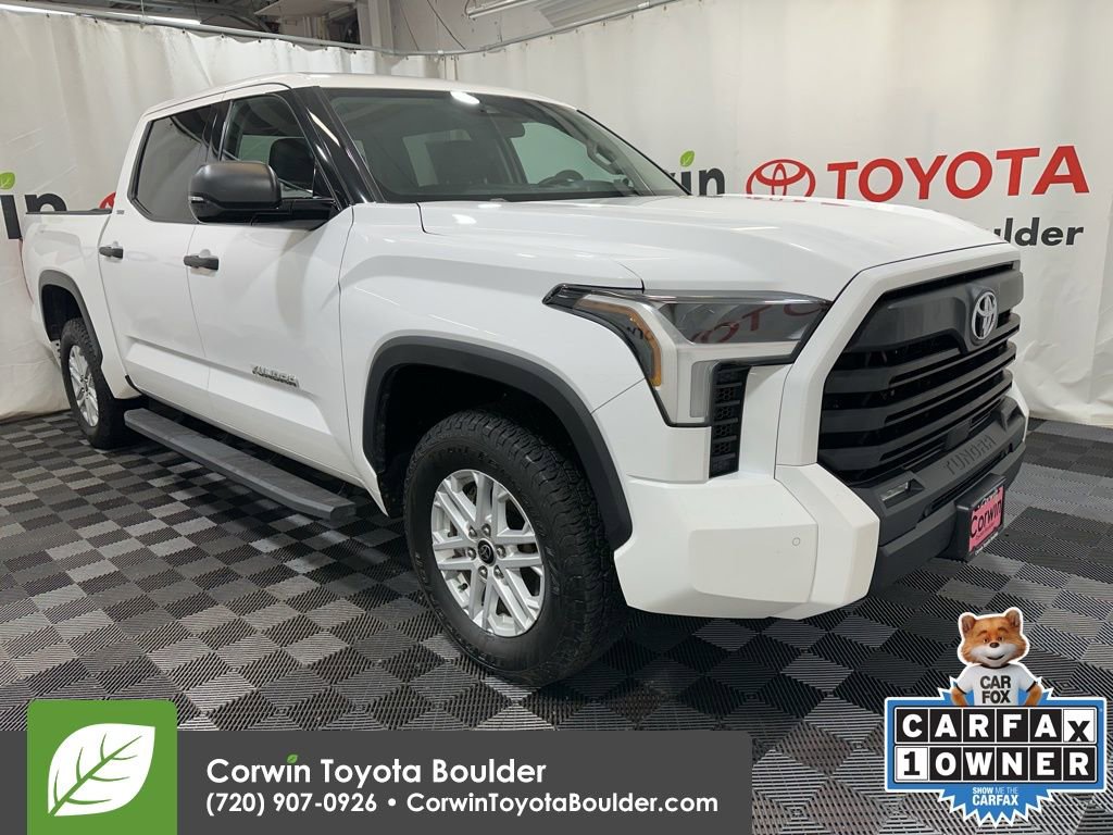Used 2023 Toyota Tundra SR5
