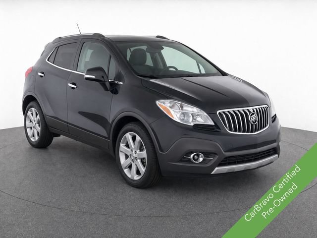 Used 2015 Buick Encore Leather w/ Experience Buick Package