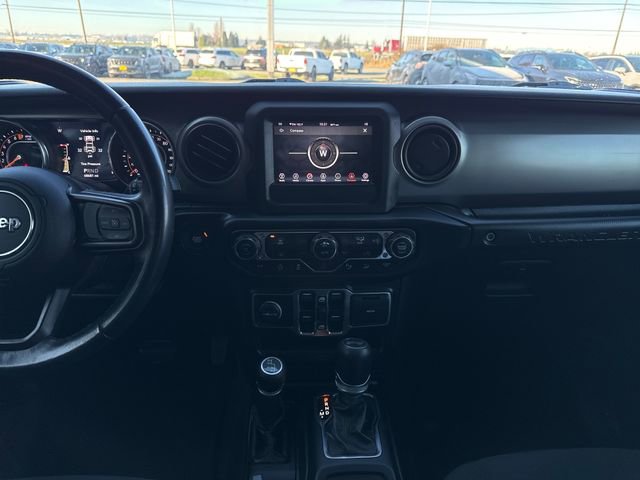 Used 2020 Jeep Wrangler Unlimited Sport image 24