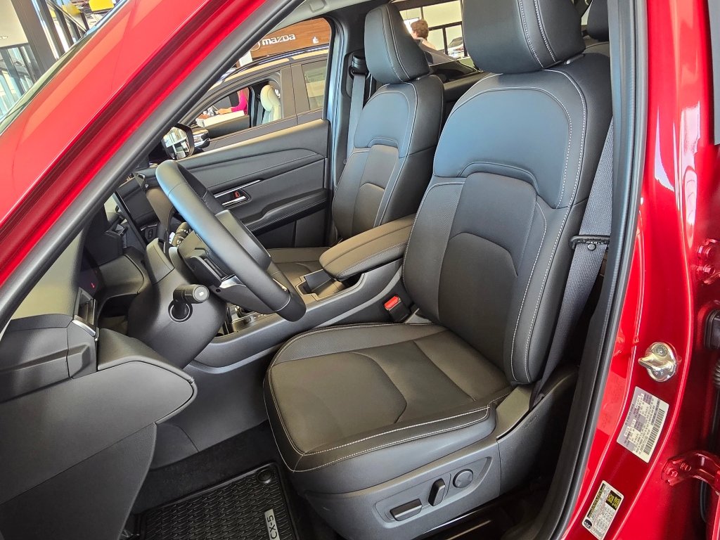 New 2026 MAZDA CX-5 2.5 S w/ Premium Plus Package image 10