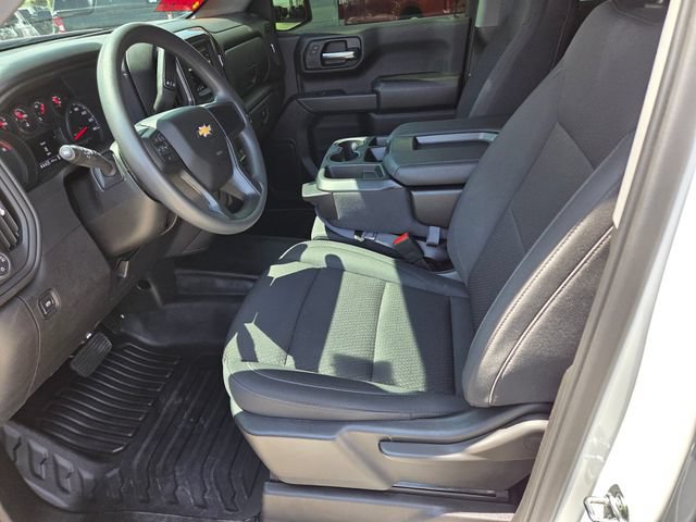 Certified 2026 Chevrolet Silverado 1500 W/T w/ WT Value Package AWD/4WD image 10