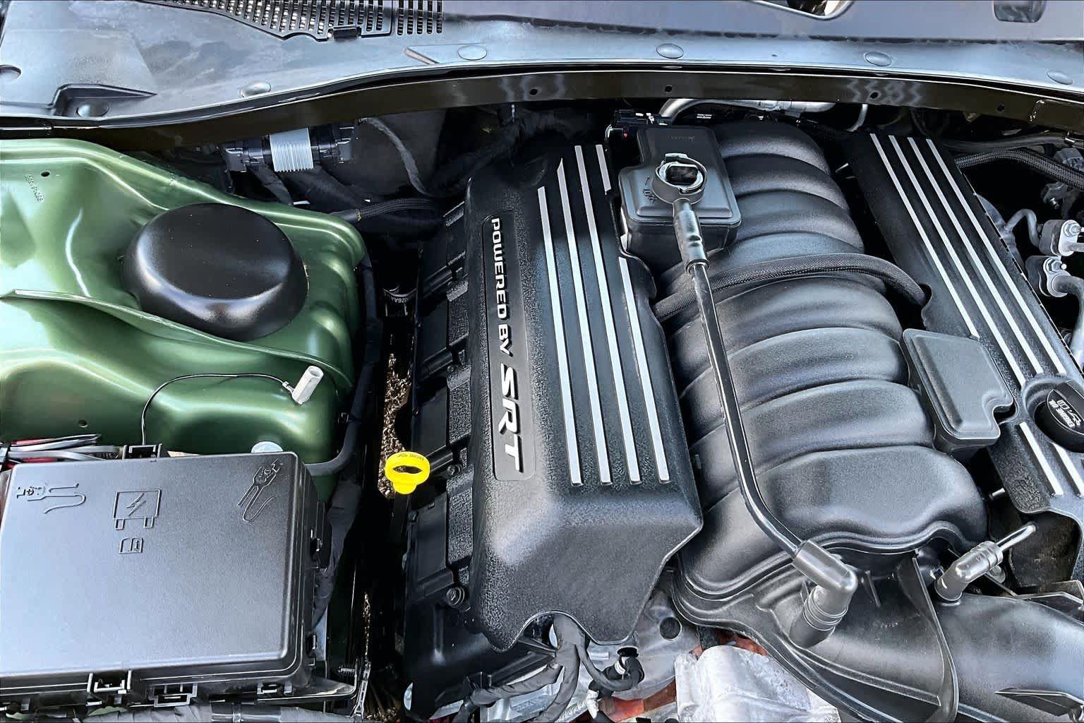 Used 2023 Dodge Charger Scat Pack RWD image 32