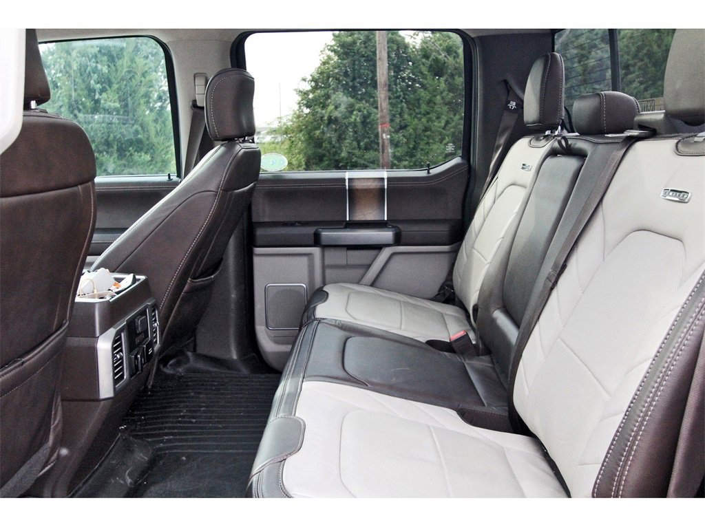 Used 2019 Ford F150 Limited w/ Trailer Tow Package image 36