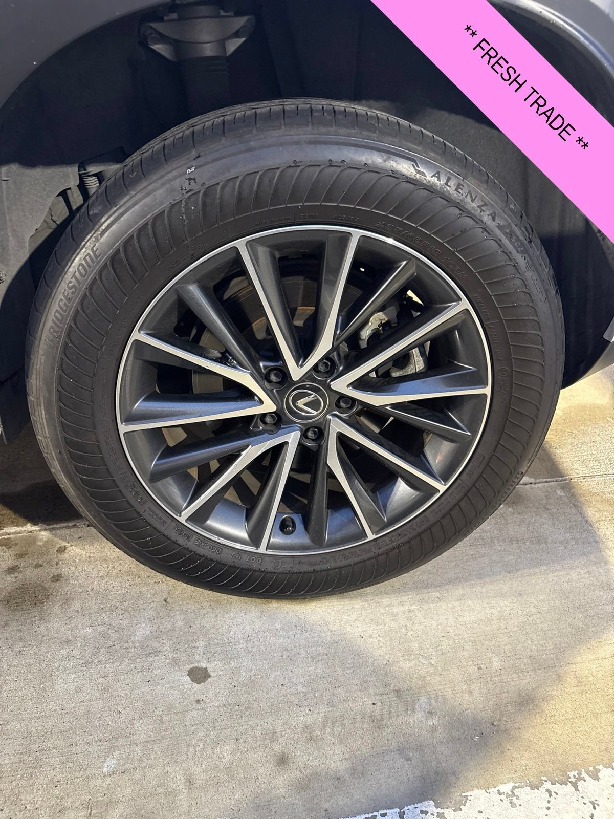 Used 2024 Lexus NX 350 AWD w/ Vision Package image 22