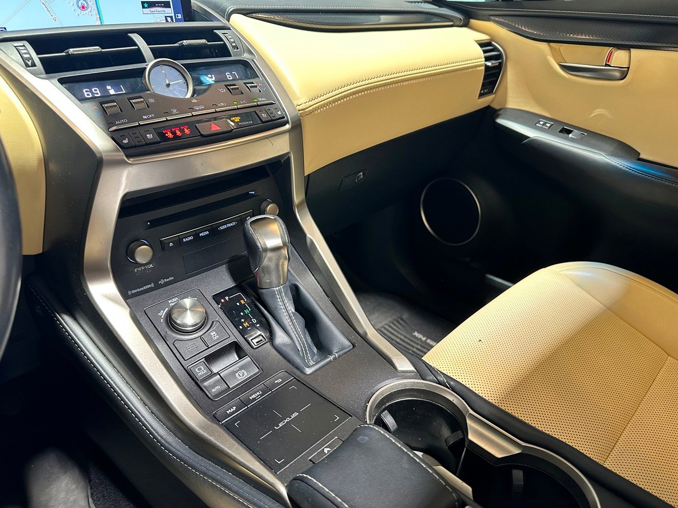 Used 2019 Lexus NX 300 AWD w/ Premium Package image 11