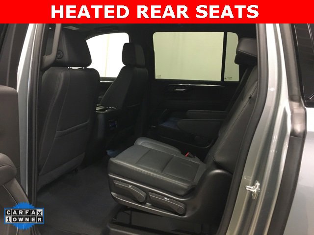 Used 2025 Chevrolet Suburban Z71 w/ Comfort Package image 21