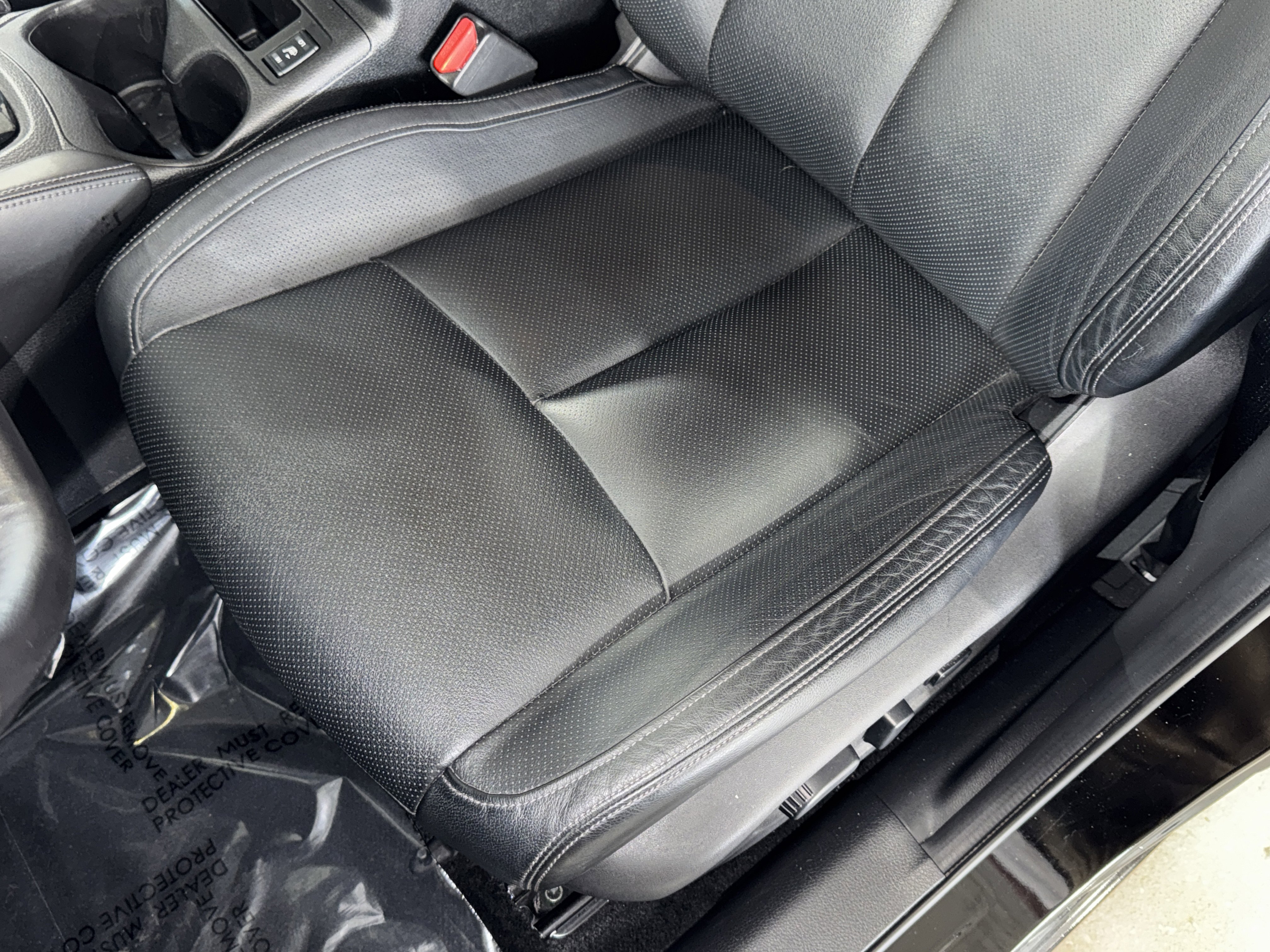 Used 2017 Nissan Rogue Sport SL w/ SL Premium Package FWD image 34