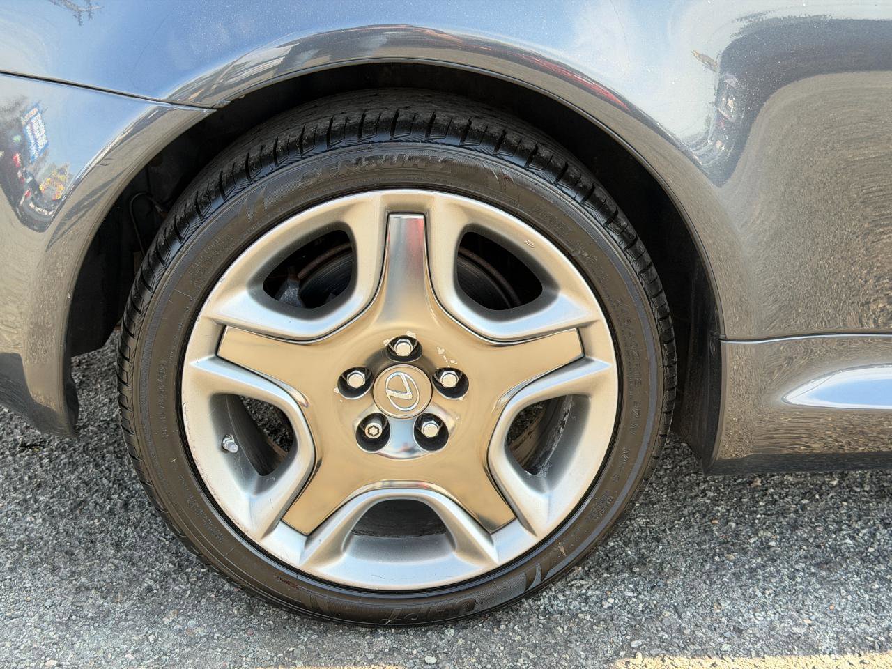 Used 2006 Lexus SC 430 Convertible image 91