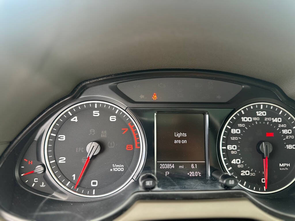 Used 2012 Audi Q5 3.2 Premium Plus AWD/4WD image 18