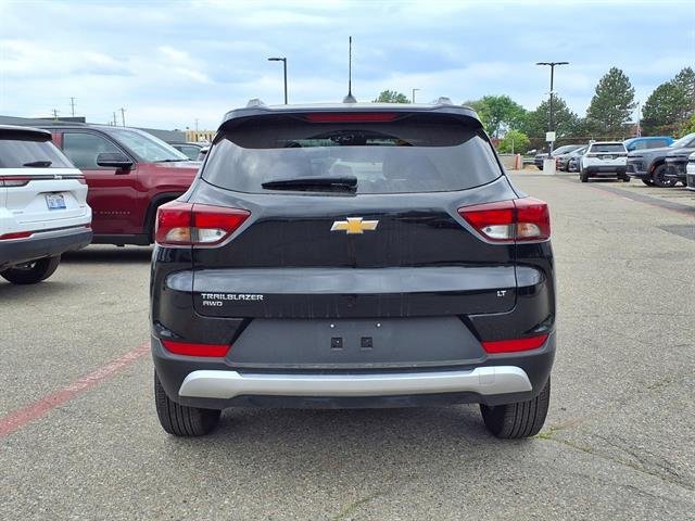 Used 2025 Chevrolet TrailBlazer LT AWD/4WD image 20