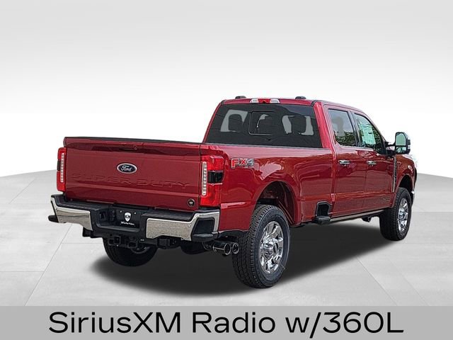 New 2025 Ford F350 Lariat w/ Lariat Ultimate Package image 4