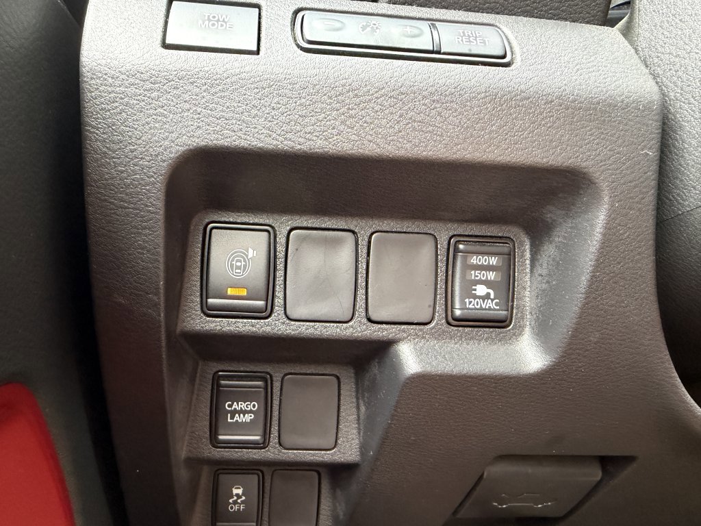 Used 2023 Nissan Frontier Pro-X w/ Pro Convenience Package image 29