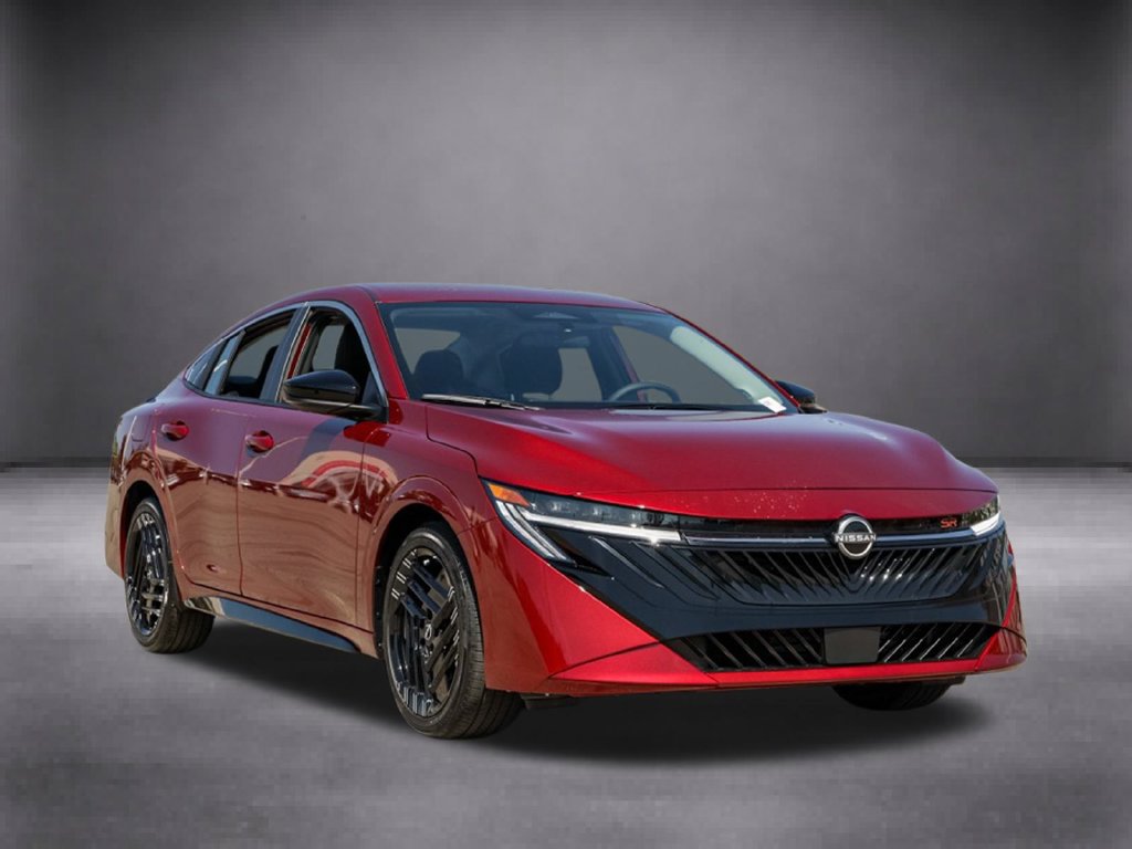 New 2027 Nissan Sentra SR FWD image 2