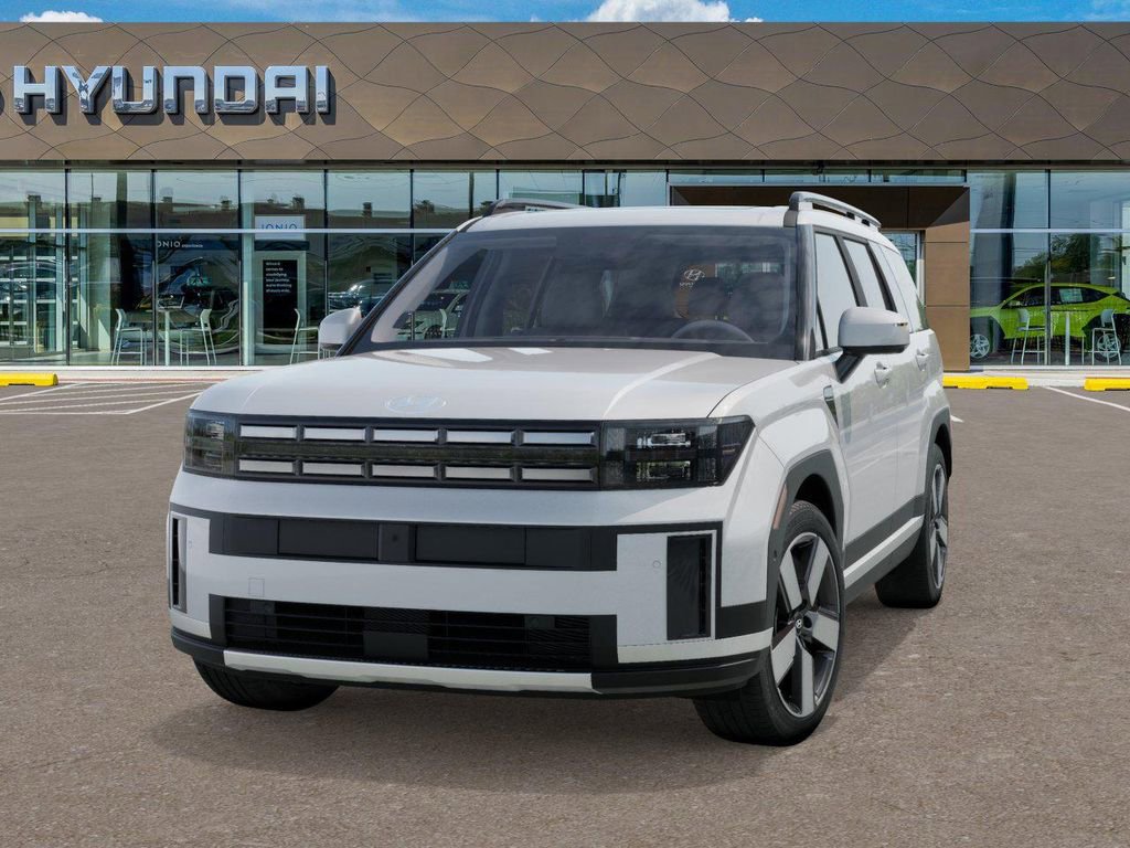 New 2026 Hyundai Santa Fe Limited image 7