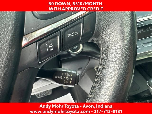 Used 2018 Toyota Avalon XLE Premium FWD image 18