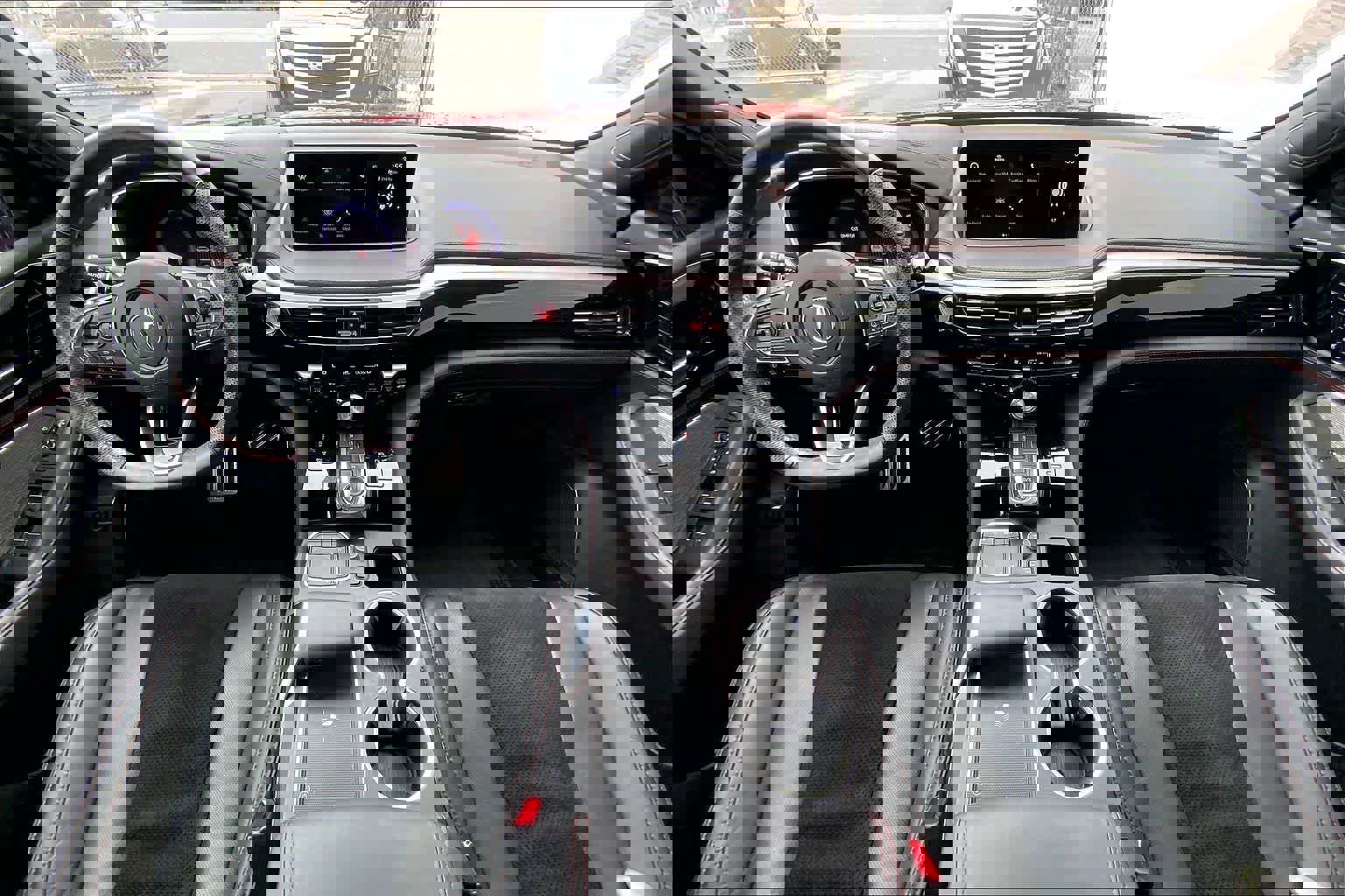 Used 2022 Acura MDX A-Spec image 11