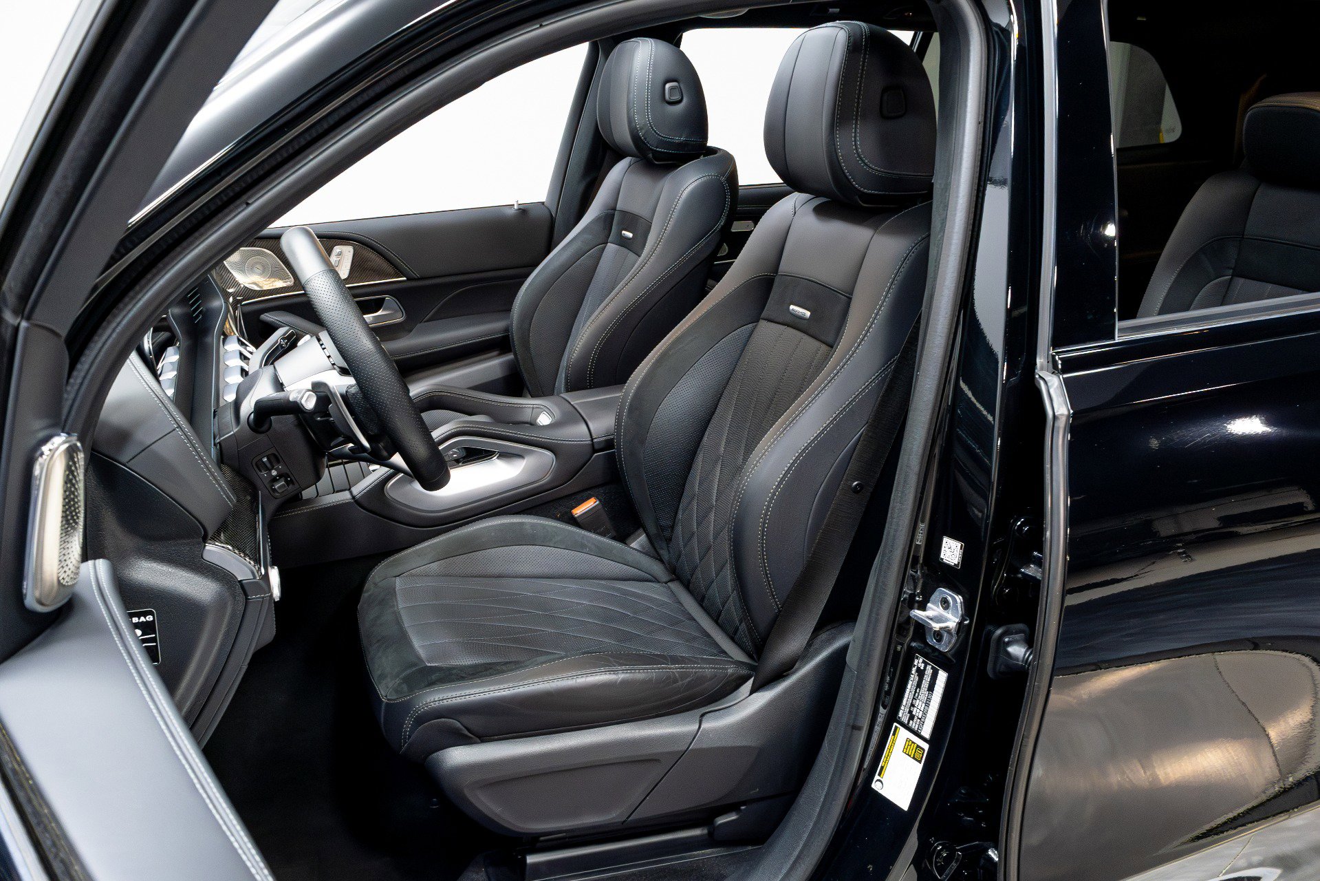 Used 2024 Mercedes-Benz GLS 63 AMG 4MATIC image 6