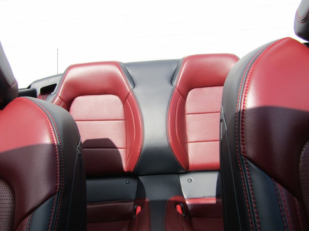 Used 2025 Ford Mustang GT Premium RWD image 23