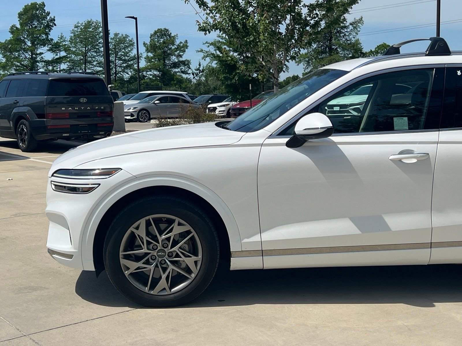 Used 2023 Genesis GV70 2.5T w/ Select Package AWD/4WD image 7