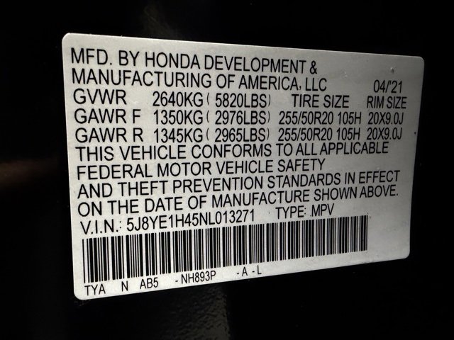 Used 2022 Acura MDX SH-AWD w/ Technology Package image 34