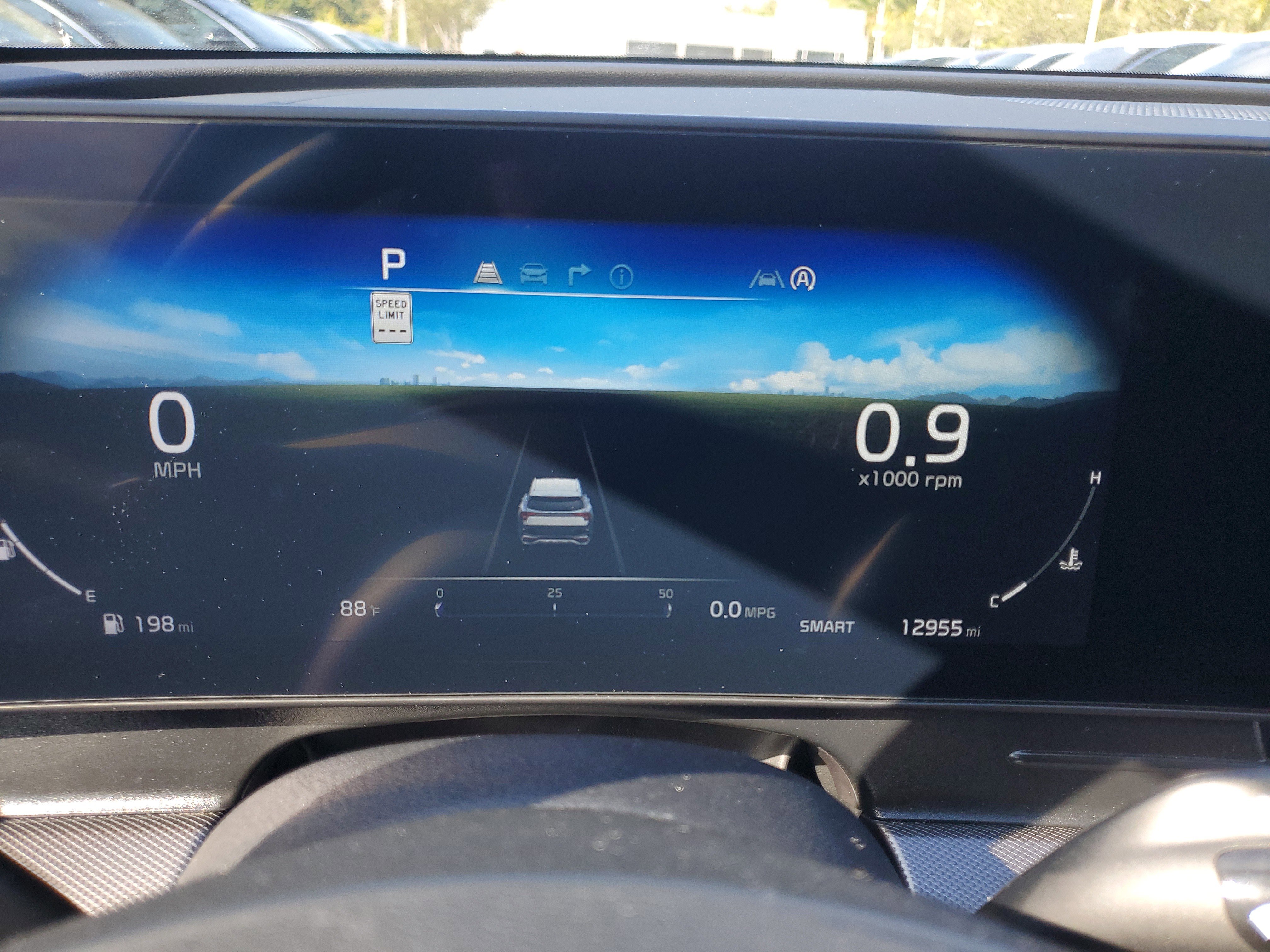 Used 2024 Kia Sportage SX image 22