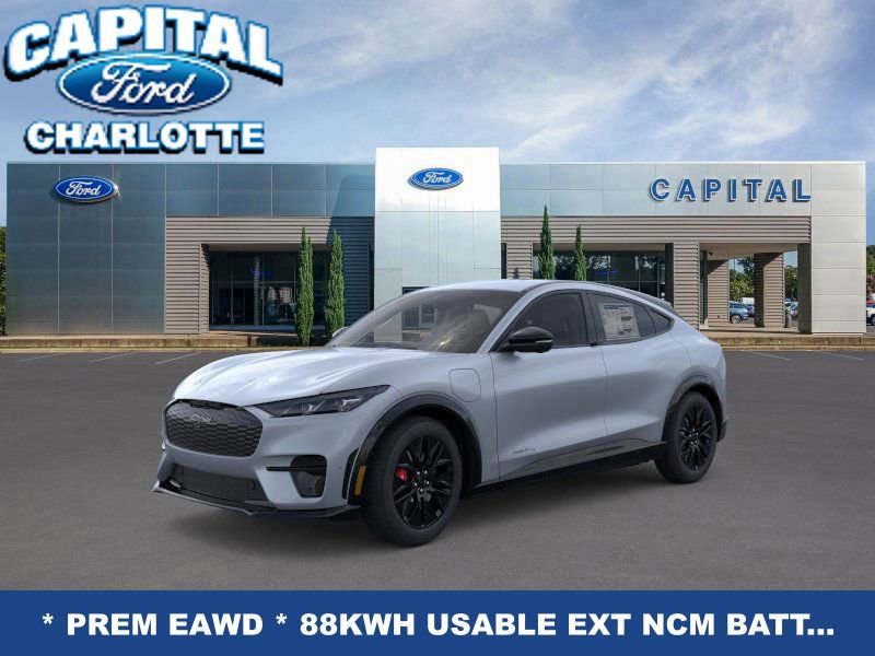 New 2025 Ford Mustang Mach-E Premium w/ Sport Appearance Package image 1