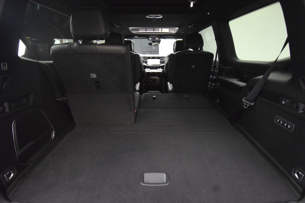 New 2026 Jeep Grand Wagoneer Limited AWD/4WD image 39