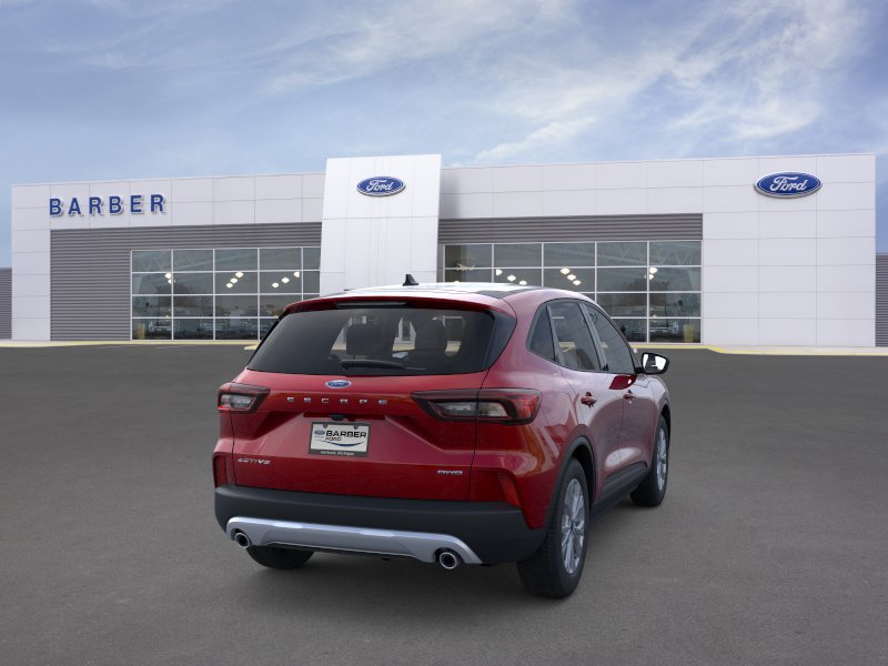 New 2026 Ford Escape Active w/ Cold Weather Package AWD/4WD image 8