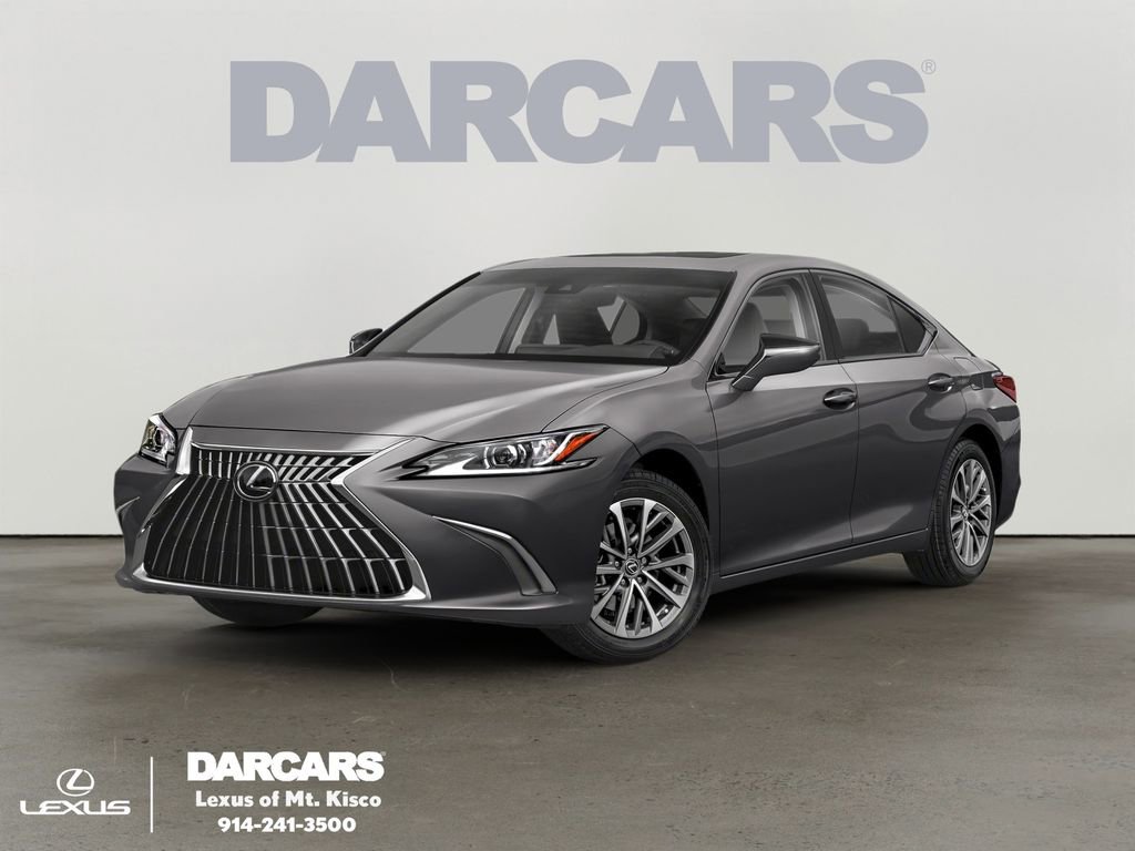 New 2025 Lexus ES 350 w/ Premium Package image 1