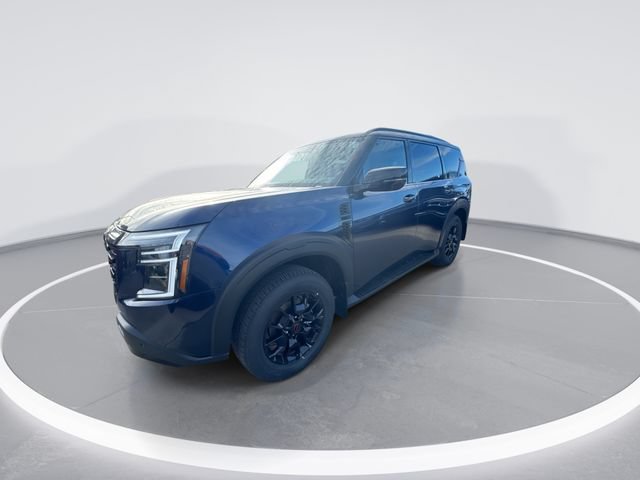 New 2026 Nissan Armada PRO-4X AWD/4WD image 4