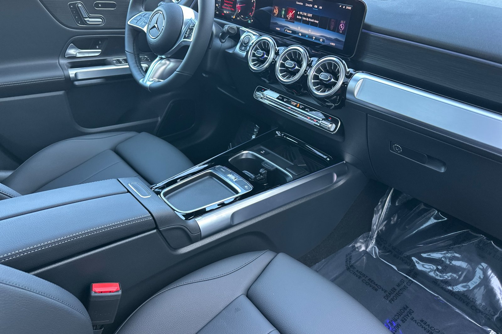 New 2026 Mercedes-Benz GLB 250 250 image 16