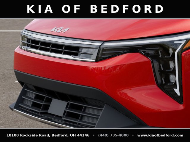 New 2026 Kia K4 EX FWD image 14