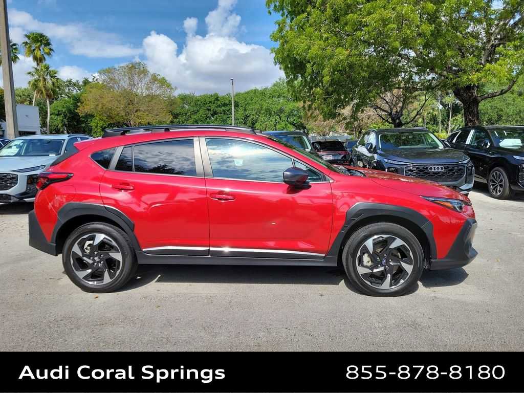 Used 2024 Subaru Crosstrek 2.5i Limited AWD/4WD image 9