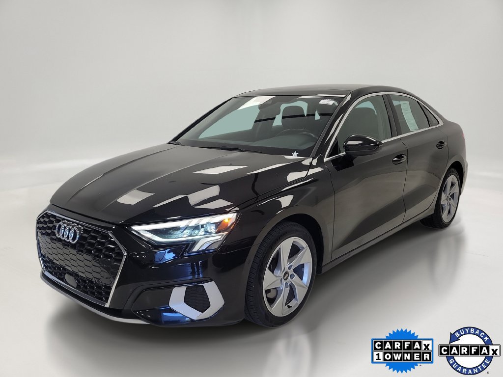 Used 2023 Audi A3 2.0T Premium