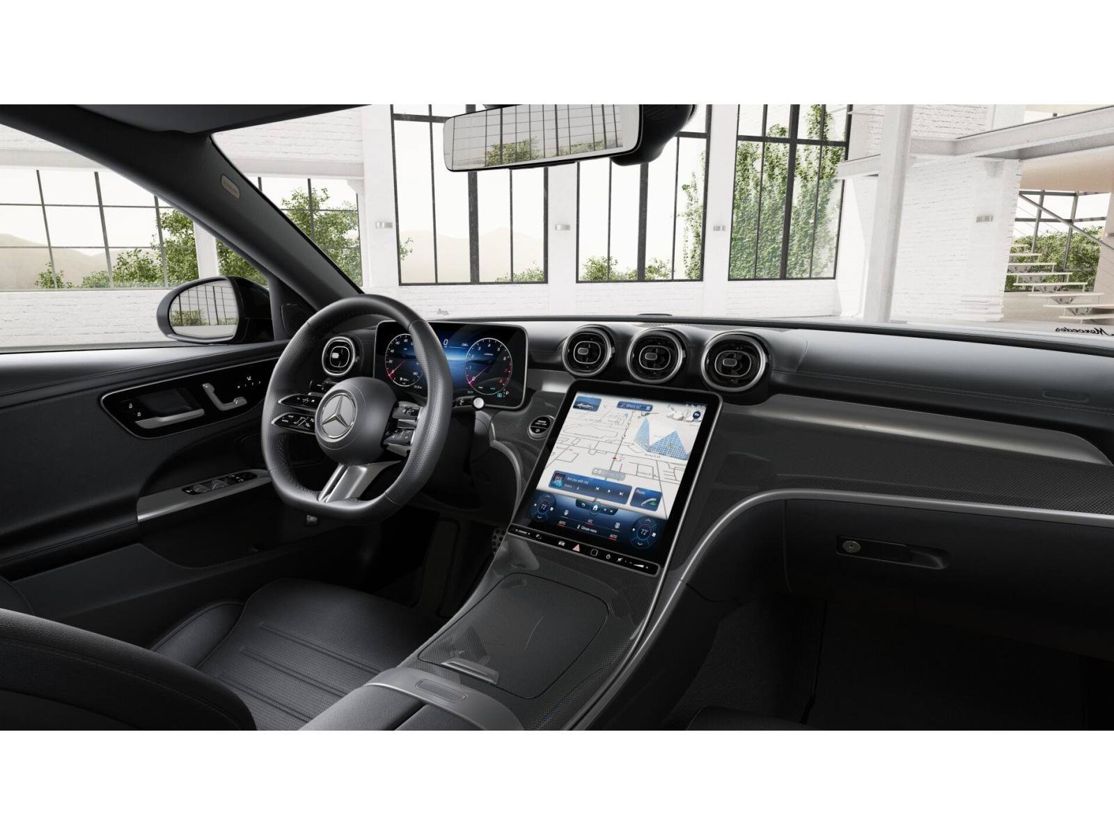 New 2027 Mercedes-Benz C 300 4MATIC Sedan image 6