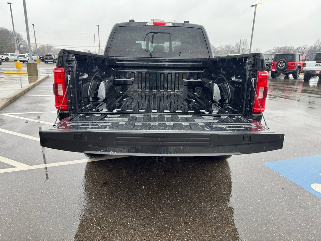 Used 2023 Ford F150 XLT w/ Equipment Group 302A High image 14