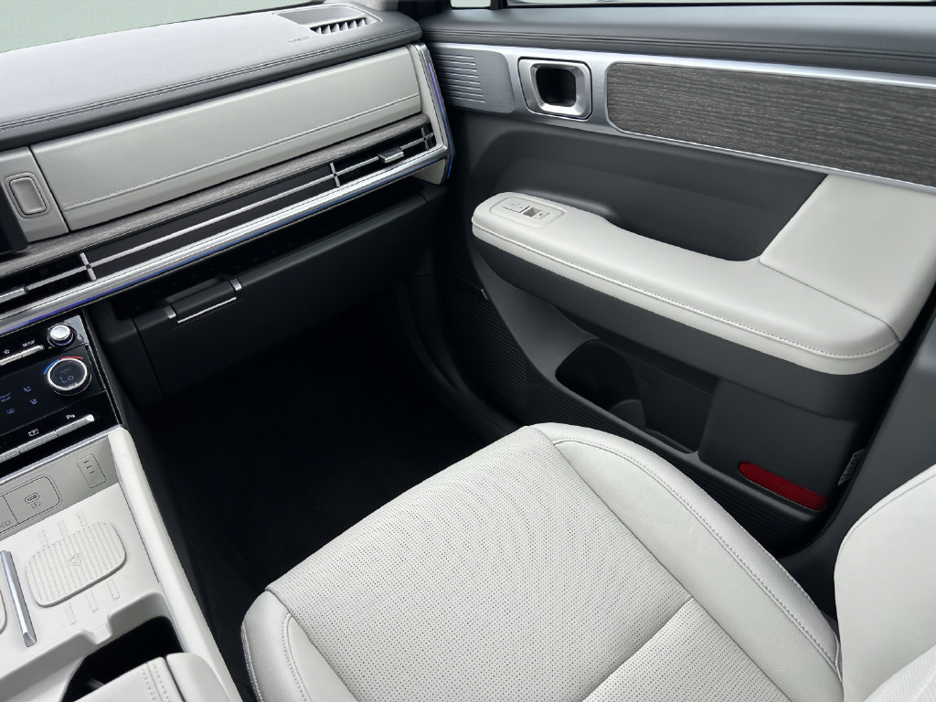 New 2026 Hyundai Santa Fe Limited FWD image 21