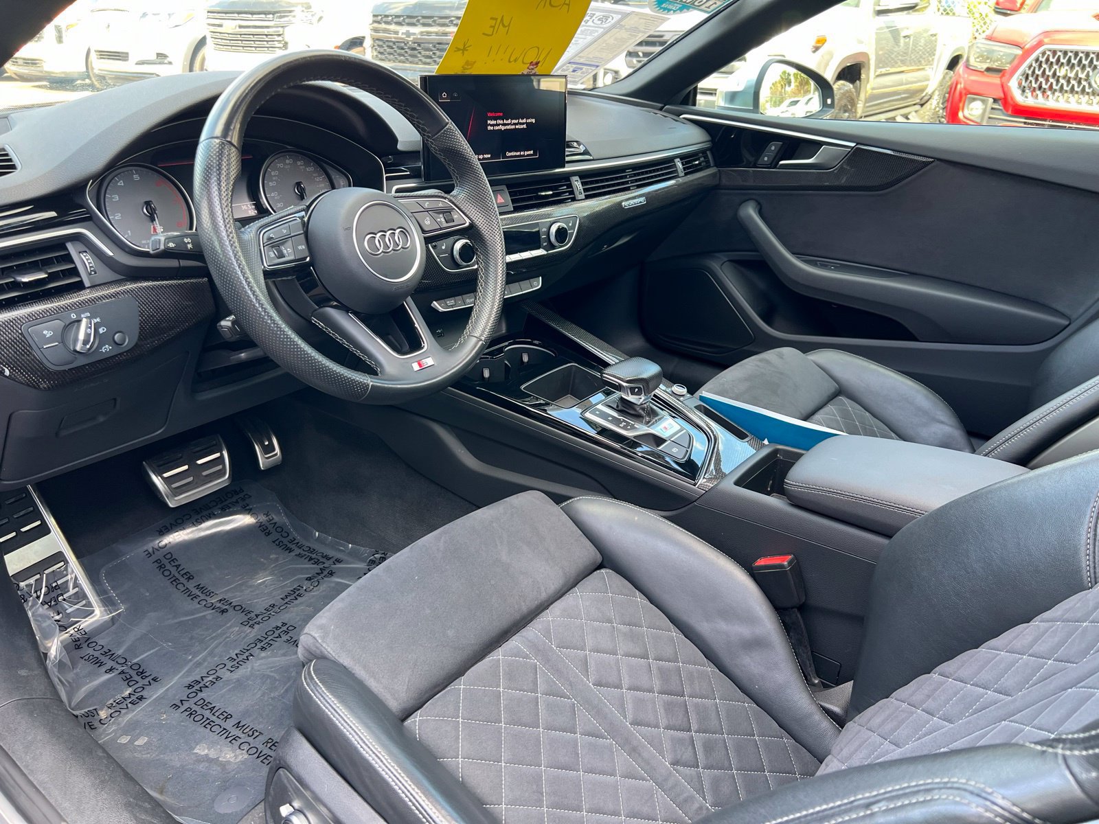 Used 2022 Audi S5 Premium w/ Convenience Package AWD/4WD image 29
