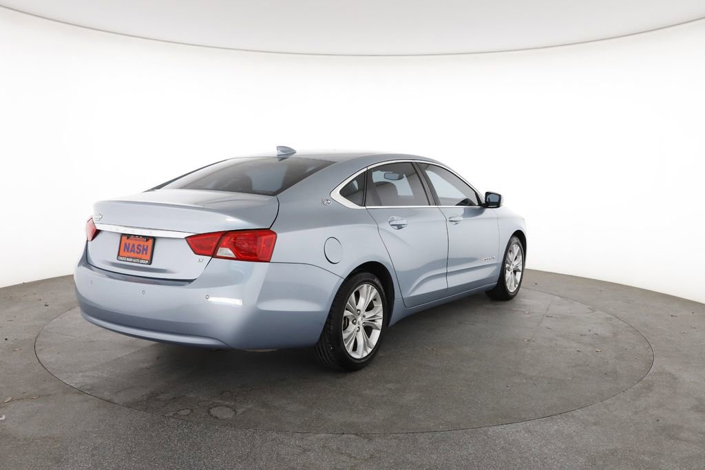 Used 2015 Chevrolet Impala LT w/ Convenience Package FWD image 12