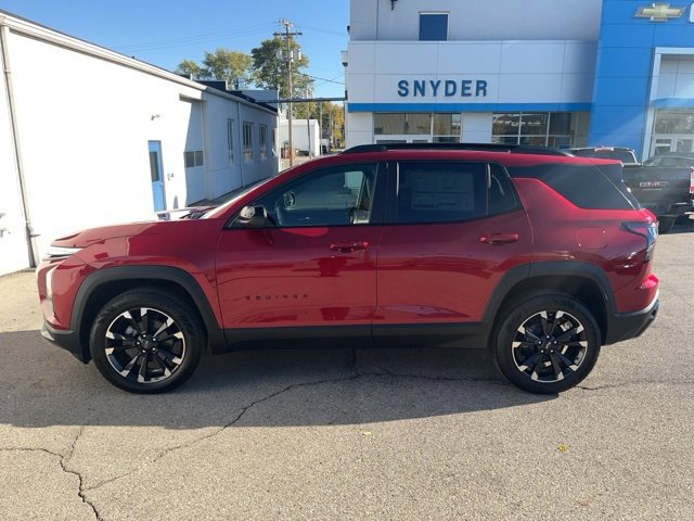 New 2026 Chevrolet Equinox RS w/ Convenience Package III image 2