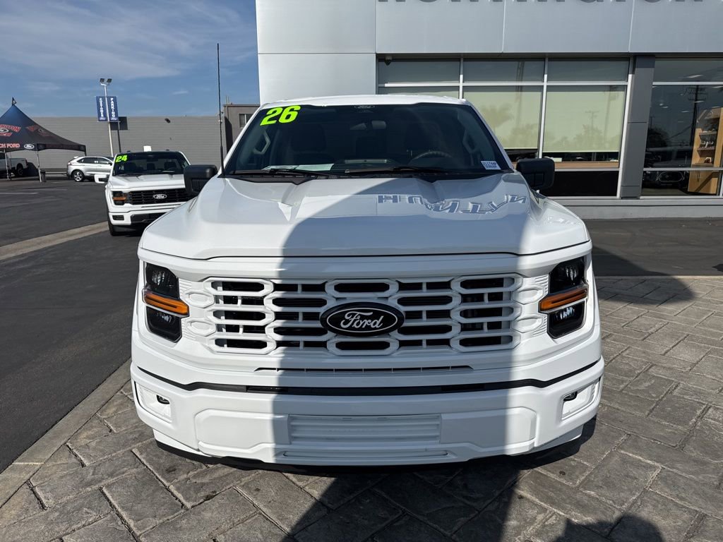 Used 2026 Ford F150 XL w/ Equipment Group 103A High image 28